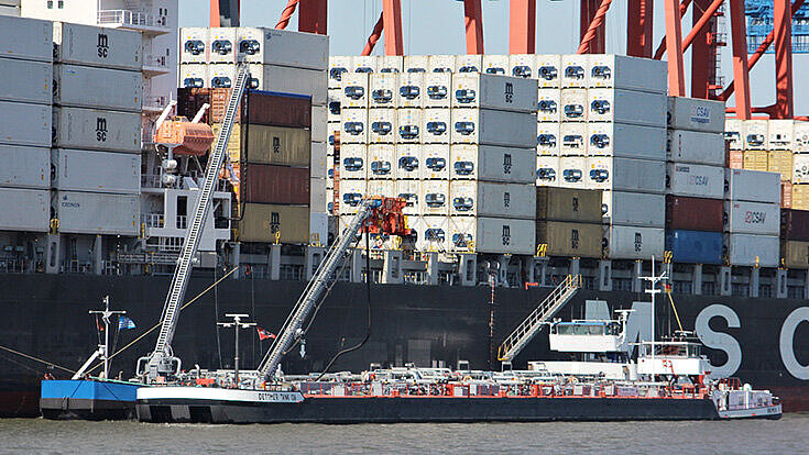 Bunkering Bunkering
