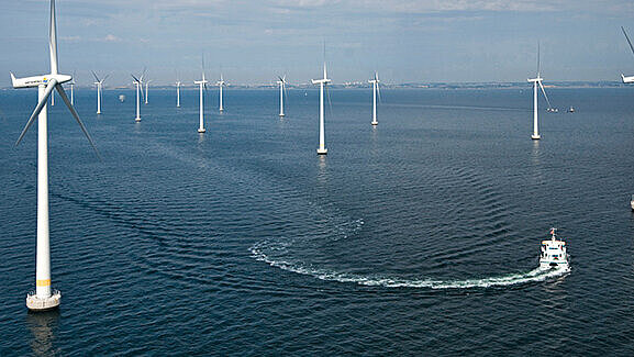 Offshore-Windpark Offshore-Windpark