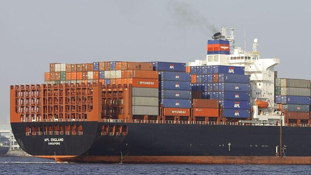 Auch die Akteure des Containersegments zeigen sich optimistischer. Foto: Hamworthy Auch die Akteure des Containersegments zeigen sich optimistischer. Foto: Hamworthy