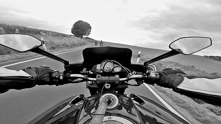 GoPro Motorrad GoPro Motorrad