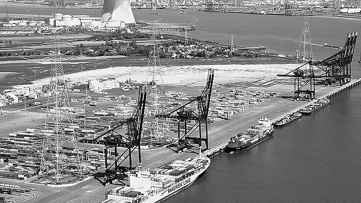 Hafen Antwerpen Hafen Antwerpen