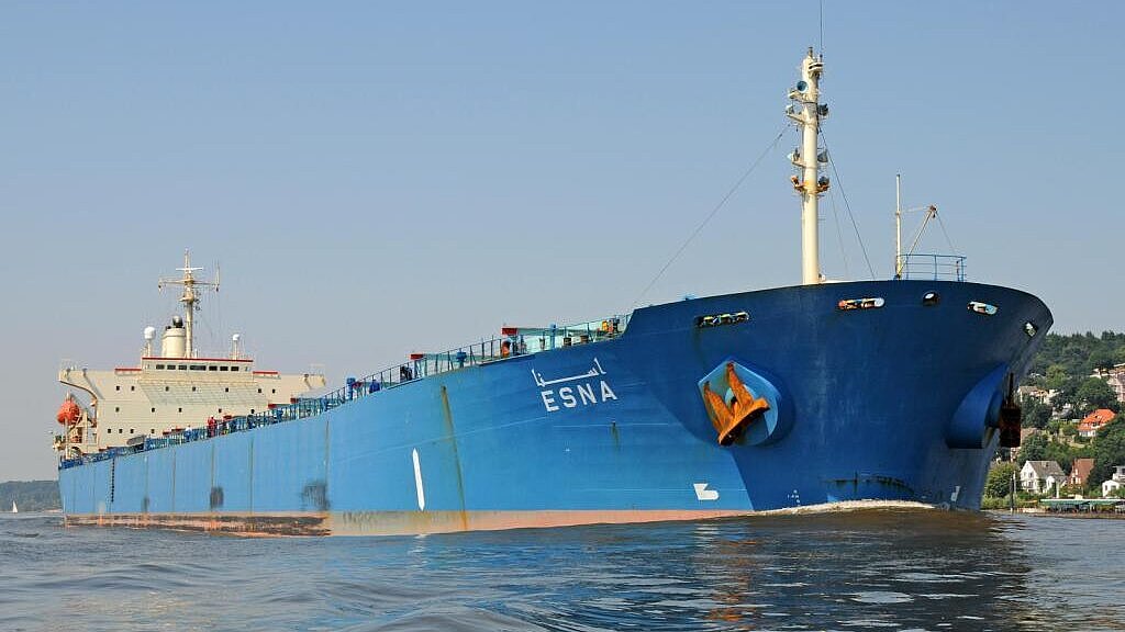"Esna" erzielt eine Tagesrate von 4000 Dollar. Foto: Hasenpusch