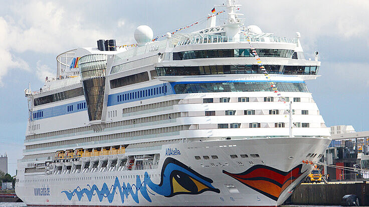 AIDAbella AIDAbella