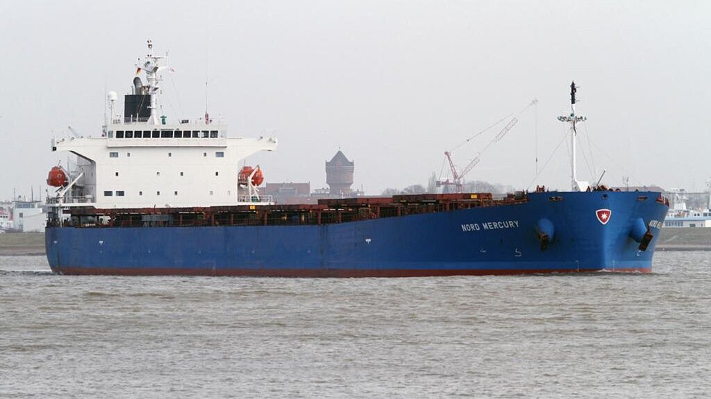 E.ON chartert den Bulker „Artvin“ für 9000 Dollar pro Tag. Foto: Gierke
