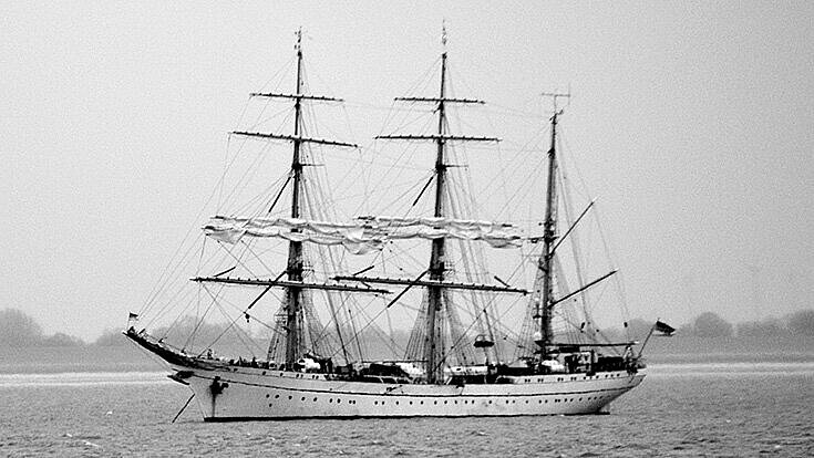 Gorch Fock Gorch Fock