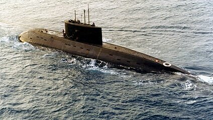 Irans Marine soll über drei U-Boote der Kilo-Klasse verfügen. Foto: US Navy Irans Marine soll über drei U-Boote der Kilo-Klasse verfügen. Foto: US Navy