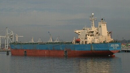 Fand auch Käufer in Griechenland: Bulker „Atlantic Princess“