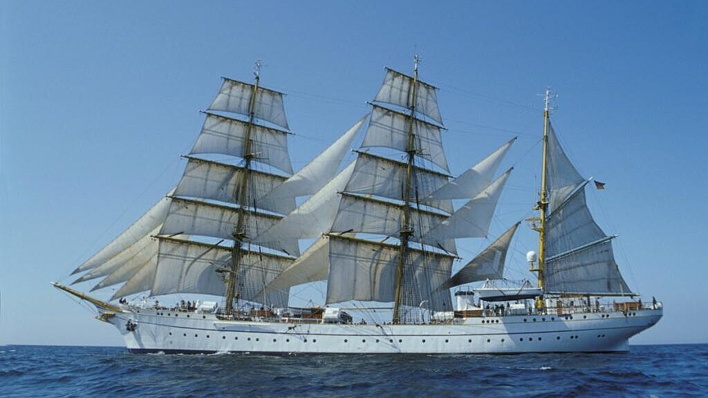 Das Marineschiff wird vermutlich am Freitag in Richtung Elsfleth auslaufen. Foto: PIZ Marine
