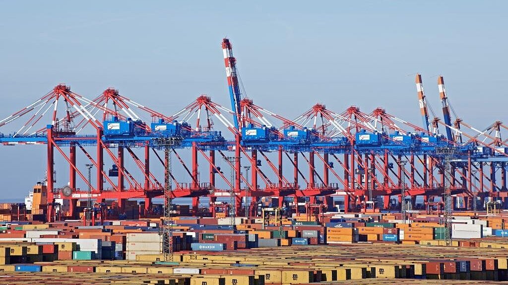Der Standort Bremerhaven verzeichnet einen Zuwachs von 21,1 Prozent. Foto: Eurogate Der Standort Bremerhaven verzeichnet einen Zuwachs von 21,1 Prozent. Foto: Eurogate
