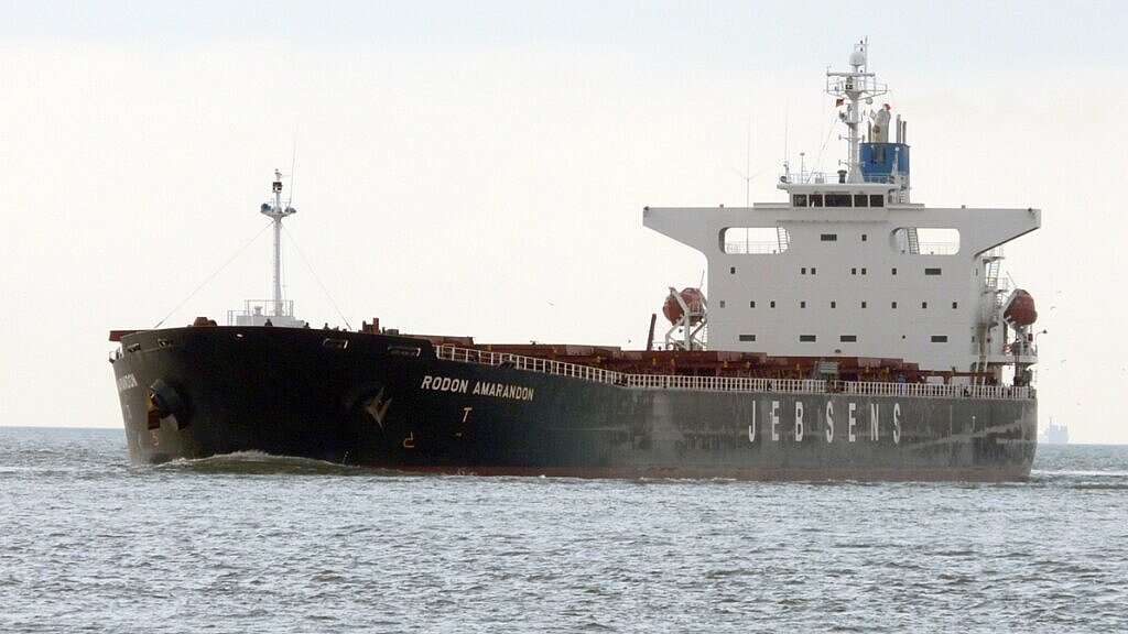 Swiss Marine chartert die „Rodon Amarandon“ für eine 80-tägige Beschäftigung. Foto: Voß Swiss Marine chartert die „Rodon Amarandon“ für eine 80-tägige Beschäftigung. Foto: Voß