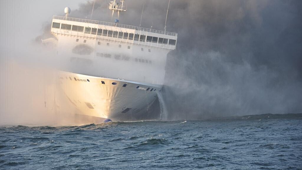 Der Seeunfall der „LISCO Gloria“ wurde in 2011 abgeschlossen. Foto: Johannsen Schlepperei Der Seeunfall der „LISCO Gloria“ wurde in 2011 abgeschlossen. Foto: Johannsen Schlepperei