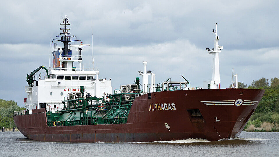 14 Millionen US-Dollar für „Navios Aldebaran“ - THB