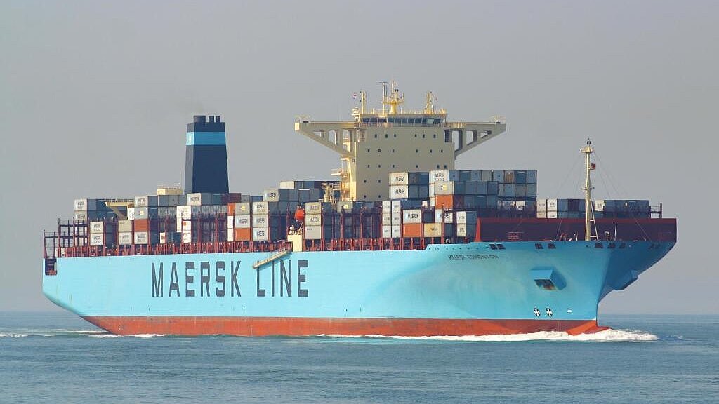 2011 betrug das Wachstum 7,9 Prozent, mit 127 Schiffen und 1,23 Millionen TEU. Foto: Hasenpusch