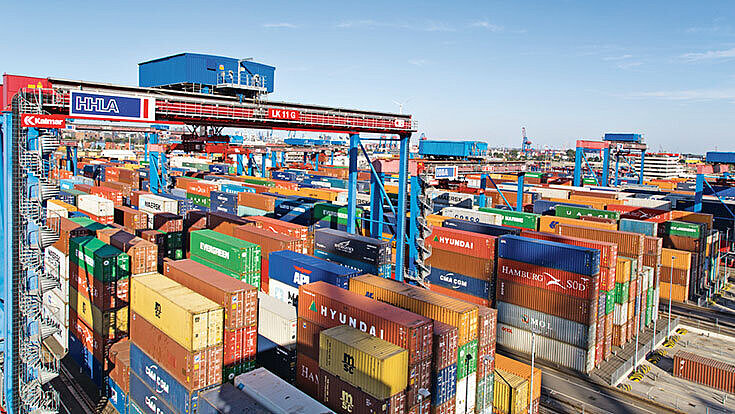 HHLA Containerterminal HHLA Containerterminal