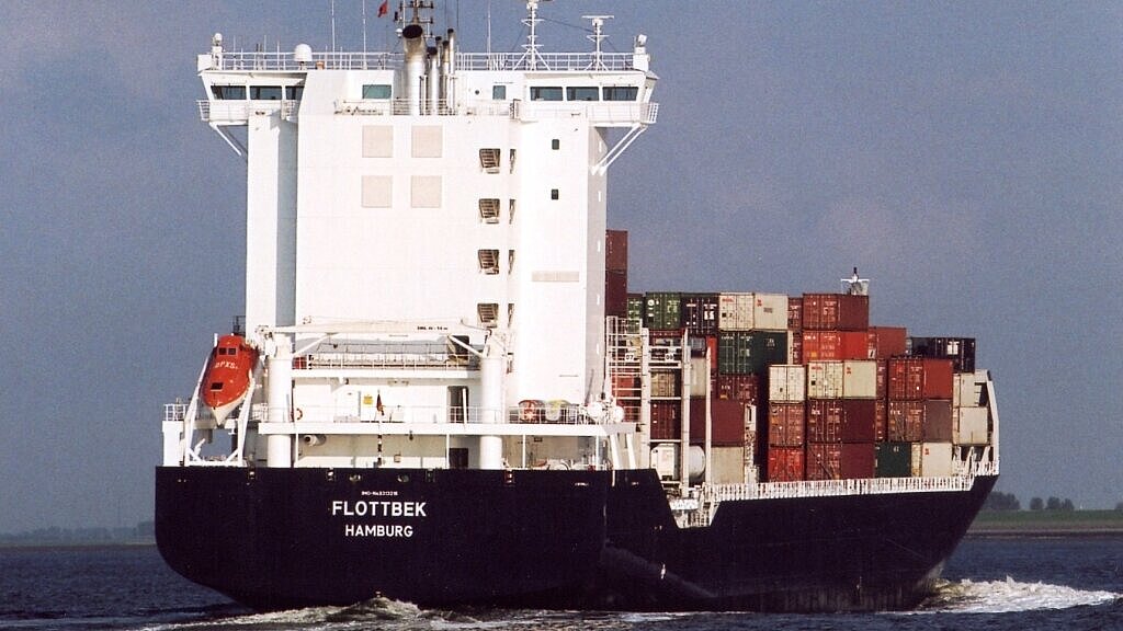 Unifeeder verlängert die Beschäftigung für Containerfeeder „Eilbek“ und „Flottbek“ (Foto). Foto: Buttkus Unifeeder verlängert die Beschäftigung für Containerfeeder „Eilbek“ und „Flottbek“ (Foto). Foto: Buttkus