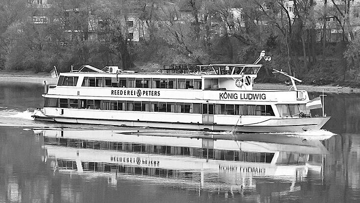 Fahrgastschiff König Ludwig Fahrgastschiff König Ludwig