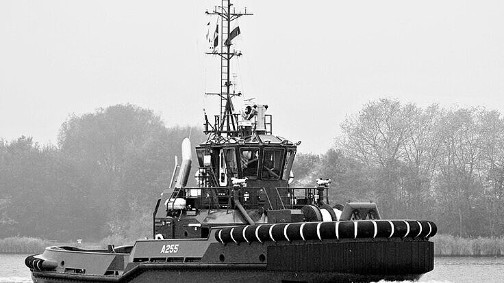Marineschlepper Hercules Marineschlepper Hercules