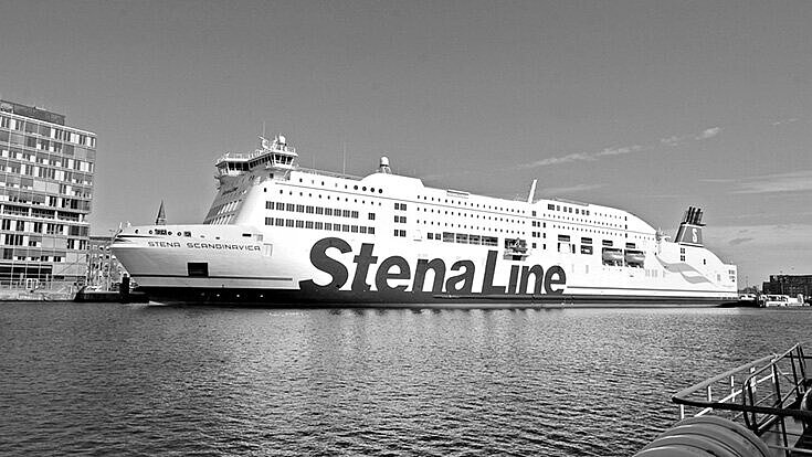 Stena Scandinavica Stena Scandinavica