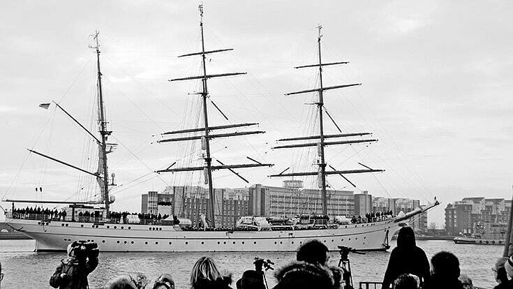 Gorch Fock Gorch Fock