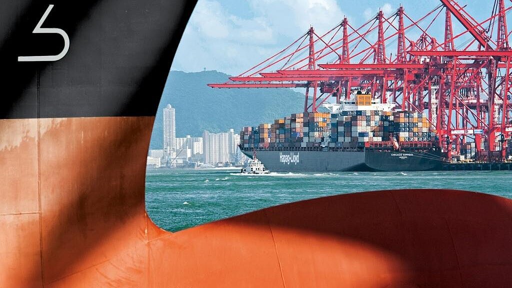 Die Stadt Hamburg nimmt Kredite zu günstigen Zinsen auf, um ein hochverzinstes Darlehen des Alt-Eigners TUI an Hapag-Lloyd zu tilgen. Foto: Hapag-Lloyd