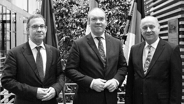 Bernhard Rabert, Christoph Teetz