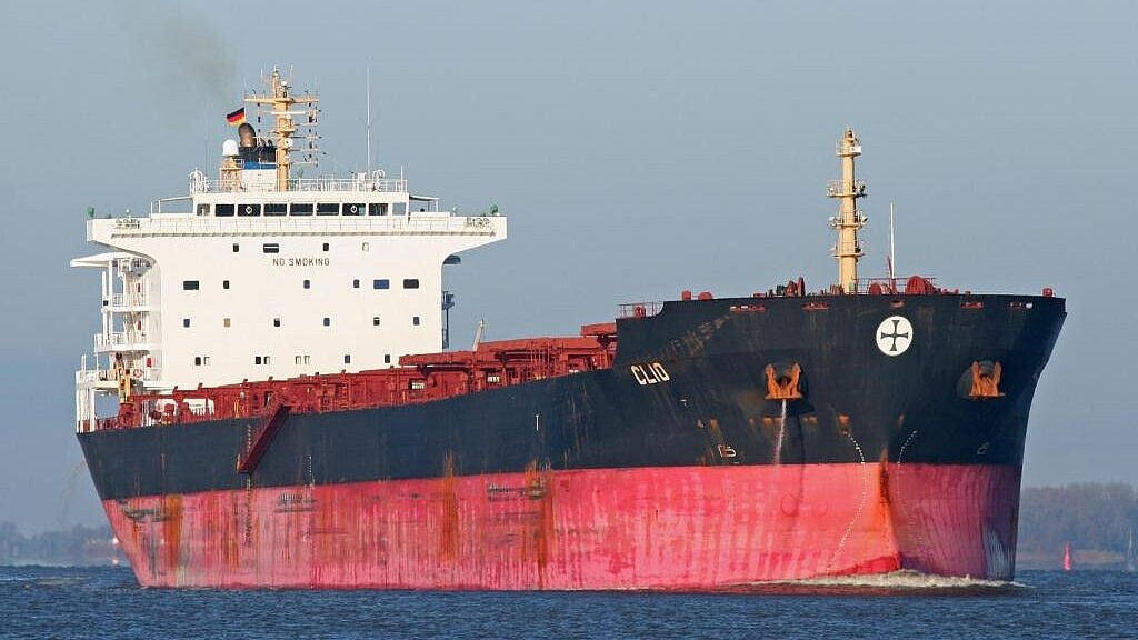 "Clio" erzielt eine Tagesrate von 10.750 Dollar. Foto: Hasenpusch