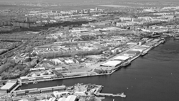 Fracht- und Fischereihafen Rostock Fracht- und Fischereihafen Rostock