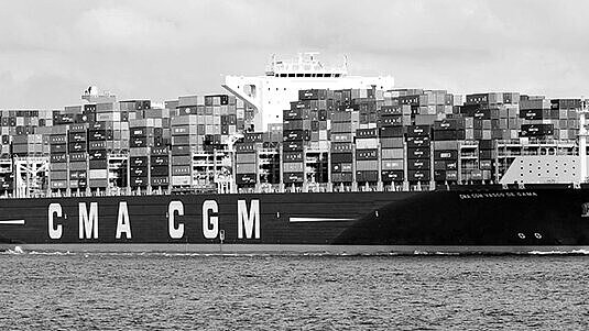 CMA CGM Vasco de Gama CMA CGM Vasco de Gama