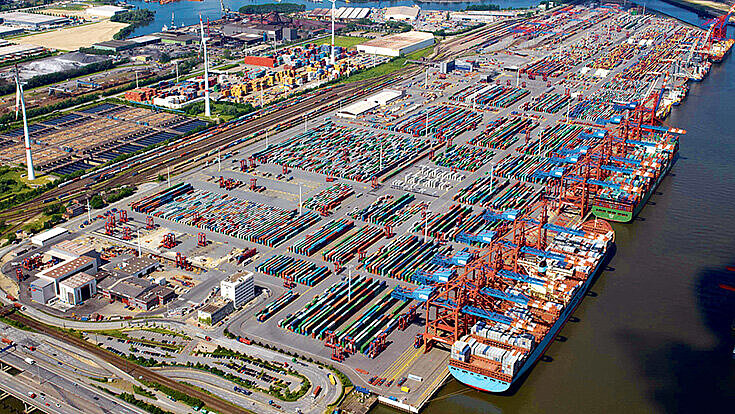 Hamburger Hafen Hamburger Hafen