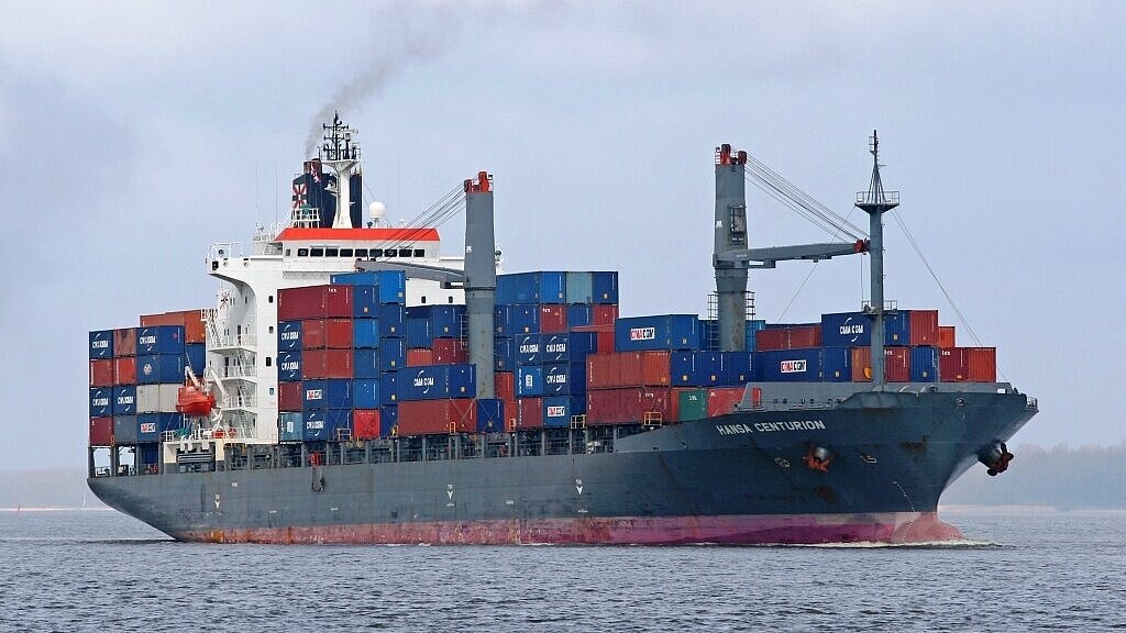 PIL verlängert die Charter für „Hansa Centurion“ um drei bis fünf Monate. Foto: Hasenpusch