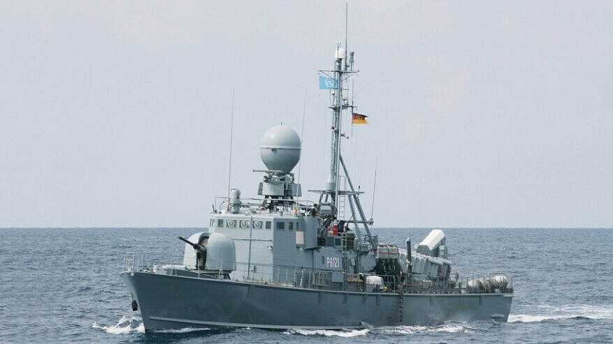 "Gepard" (Foto) und "Hermelin" werden am 10. Juni in Limassol erwartet. Foto: PIZ Marine "Gepard" (Foto) und "Hermelin" werden am 10. Juni in Limassol erwartet. Foto: PIZ Marine